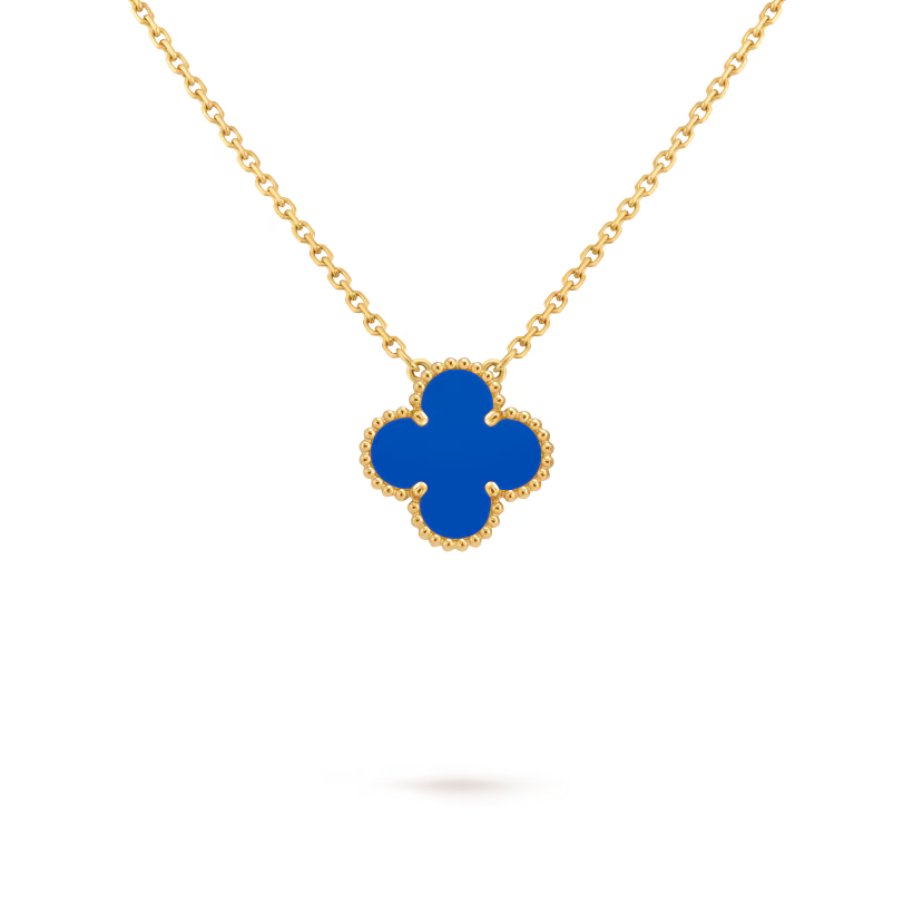 MC Clover PENDANTS in 18k HK SETTING